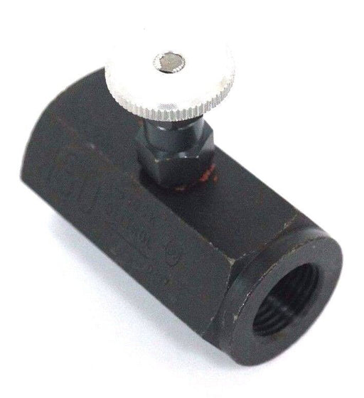 NIB DELTROL NB30SK FEMALE-TO-FEMALE NEEDLE VALVE 10126-14