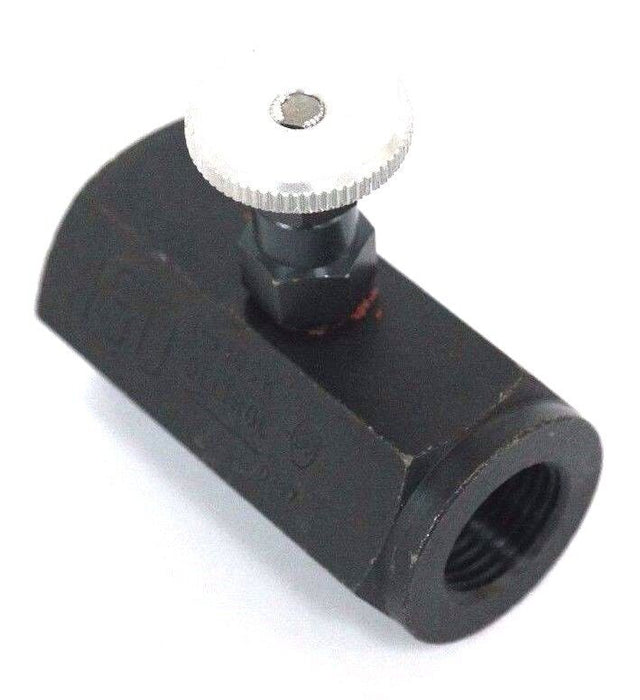 NIB DELTROL NB30SK FEMALE-TO-FEMALE NEEDLE VALVE 10126-14