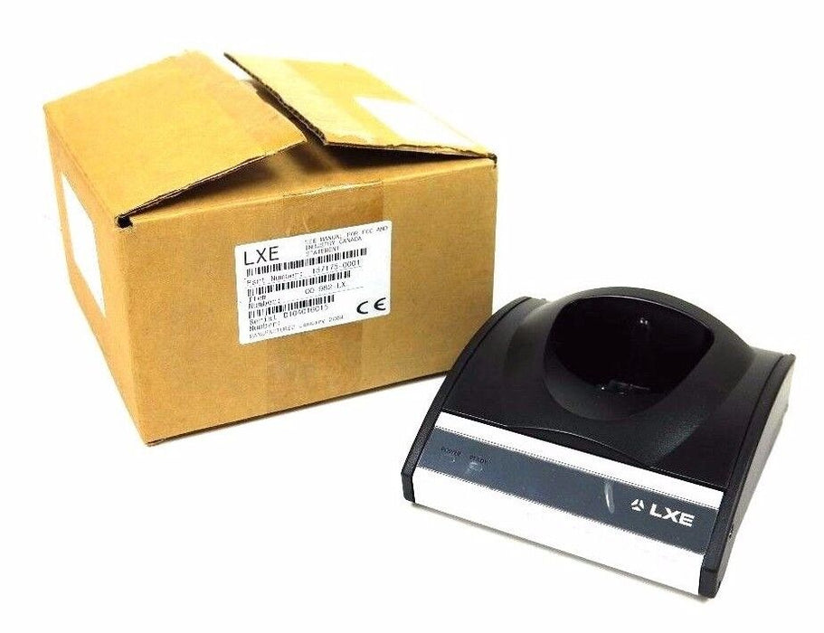 NIB LXE 157175-0001 SINGLE SLOT CHARGING DOCK FOR MX2 UNIT 1571750001 00-982-LX