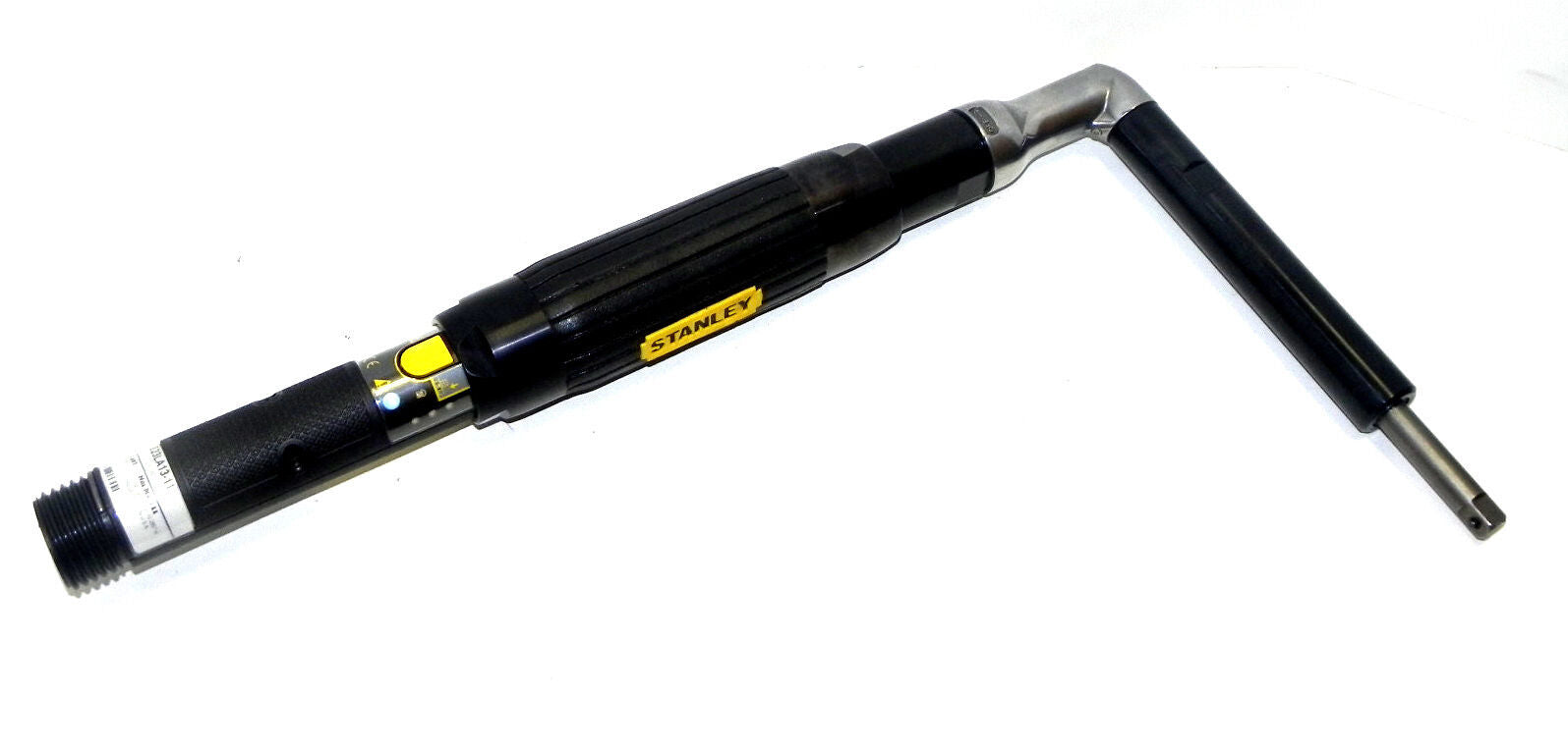 NEW STANLEY E23LA13-11 ANGLE NUTRUNNER RPM 1,497 Nm MAX 11 E23LA1311