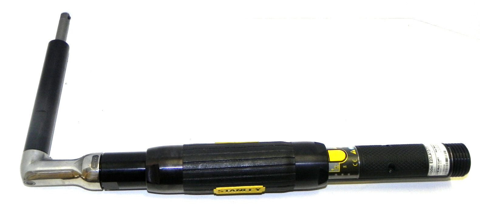NEW STANLEY E23LA13-11 ANGLE NUTRUNNER RPM 1,497 Nm MAX 11 E23LA1311