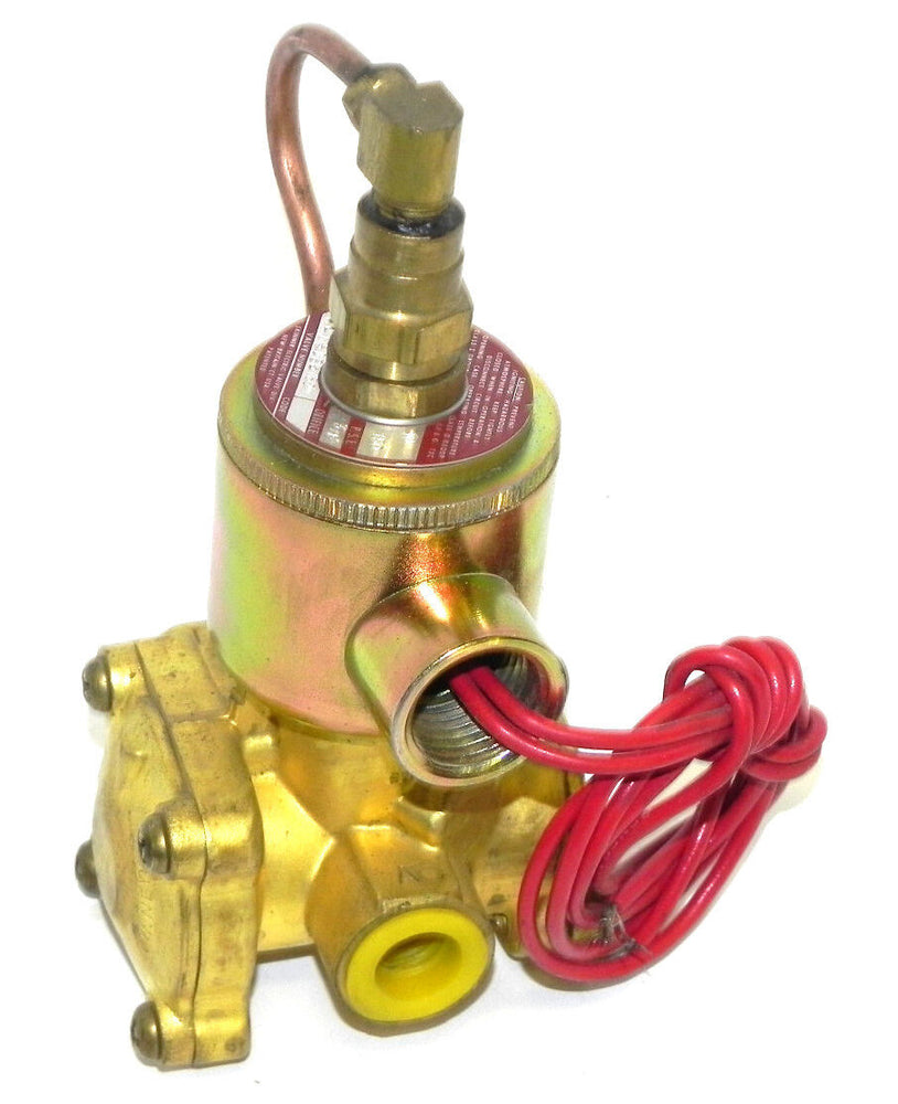 NEW SKINNER XLP5DB4150 SOLENOID VALVE P5DB4150