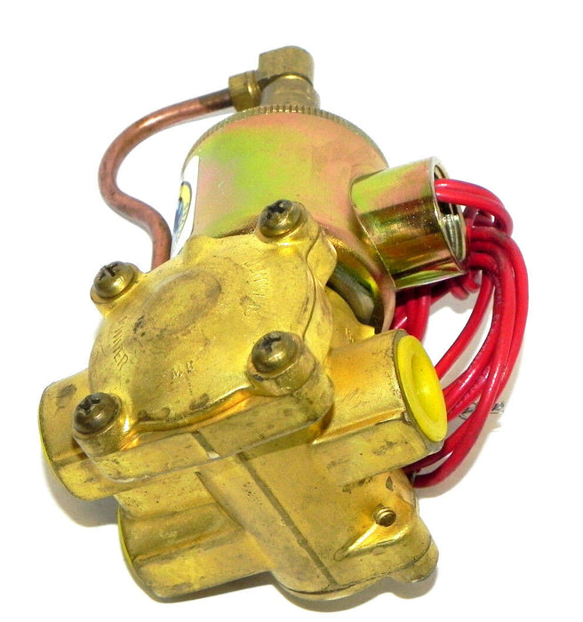NEW SKINNER XLP5DB4150 SOLENOID VALVE P5DB4150