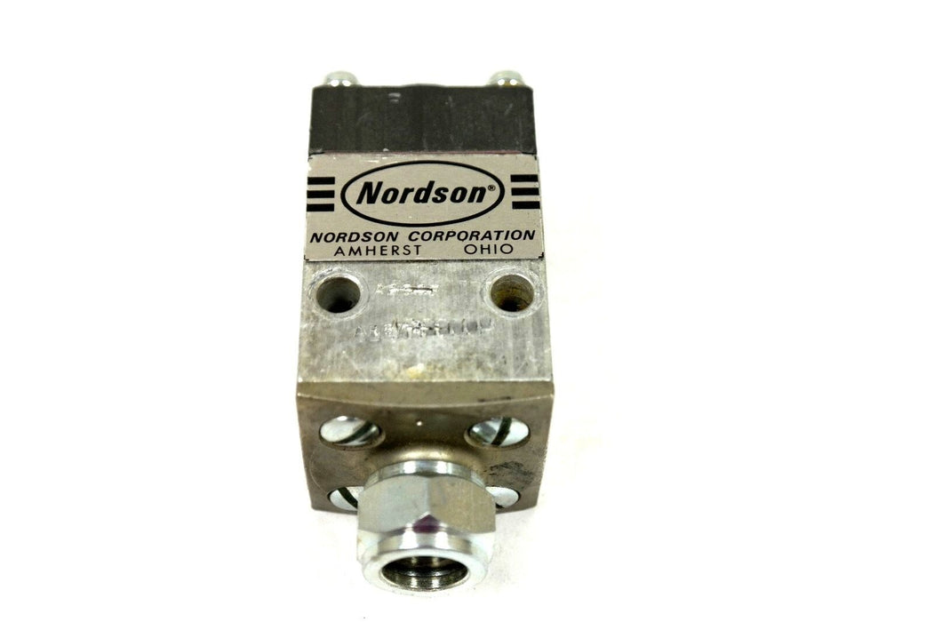 NORDSON AR87C HOT MELT GLUE MODULE REPAIRED LNC