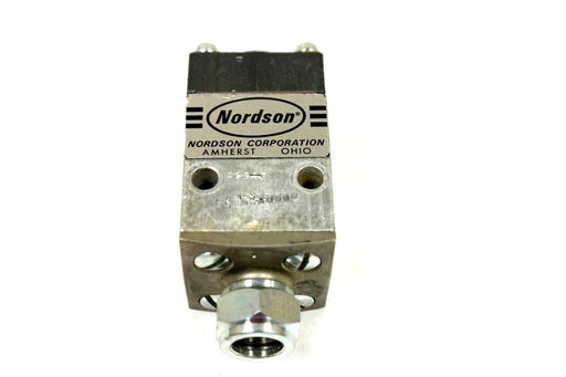 NORDSON AR87C HOT MELT GLUE MODULE REPAIRED LNC