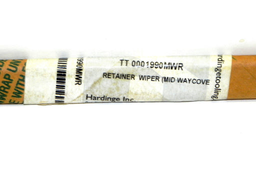 NEW HARDINGE TT0001990MWR RETAINER WIPER