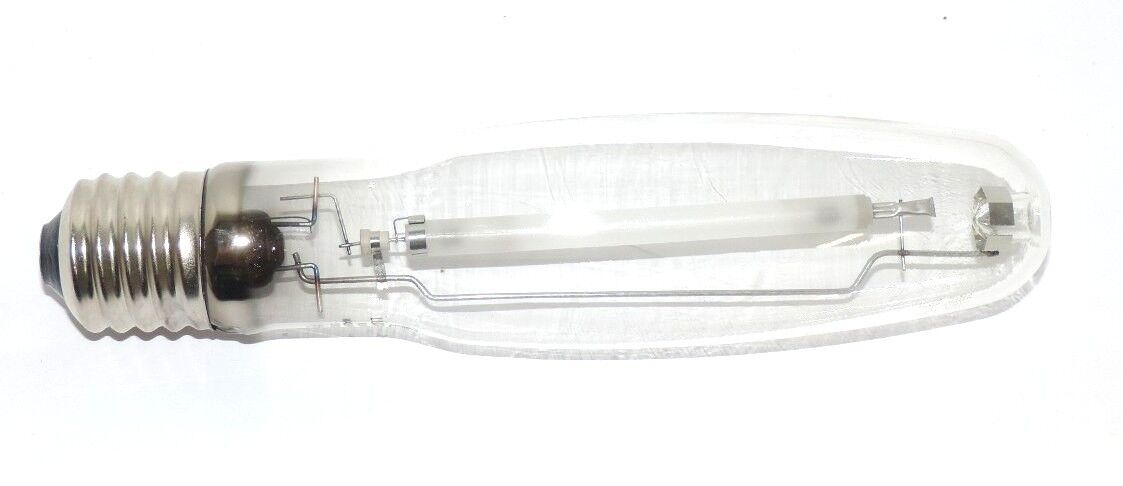 NEW GE LU400 LUCALOX LAMP, 400 WATT, BALLAST/FIX: S51/O