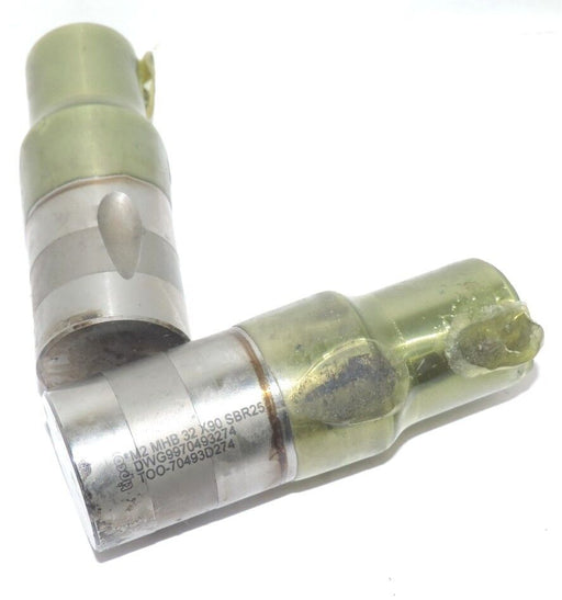 LOT OF 2 NEW TIPCO M2 MHB 32 X90 SBR25, DWG9970493274, TOO-70493D274