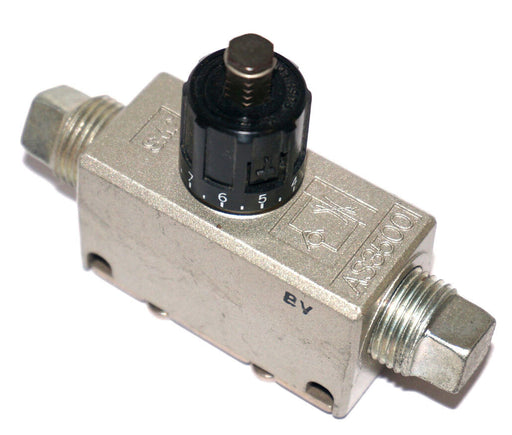 SMC AS3500 THROTTLE RETURN VALVE LNC