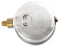 NIB WIKA 213.53 4" PRESSURE GAUGE 1/4" NPT LM 200PSI/KPA 4280113