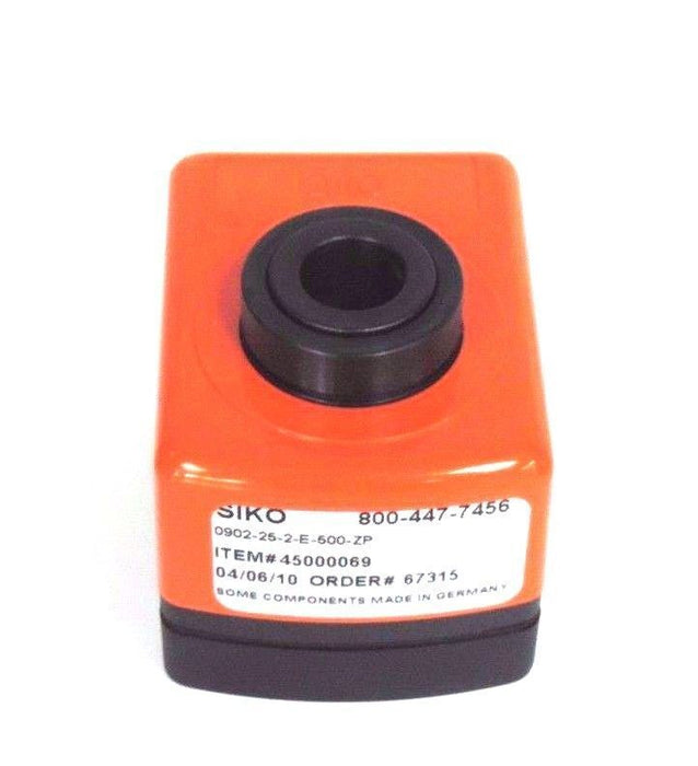 NEW SIKO 0902-25-2-E-500-ZP COUNTER 45000069, 0902252E500ZP