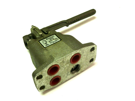 KNIGHT INDUSTRIES 3010 HANDLE CONTROL VALVE NEW