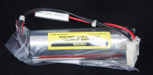 NIB IMAGE & SENSING TECHNOLOGY CORP CTS-00125 DEUTERIUM LAMP CTS00125