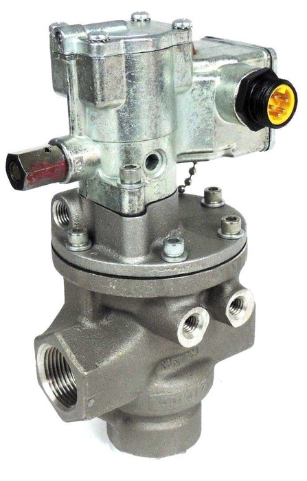 NIB PARKER N3557N00153G 3WAY NC VALVE 120 VOLT K065N03553G