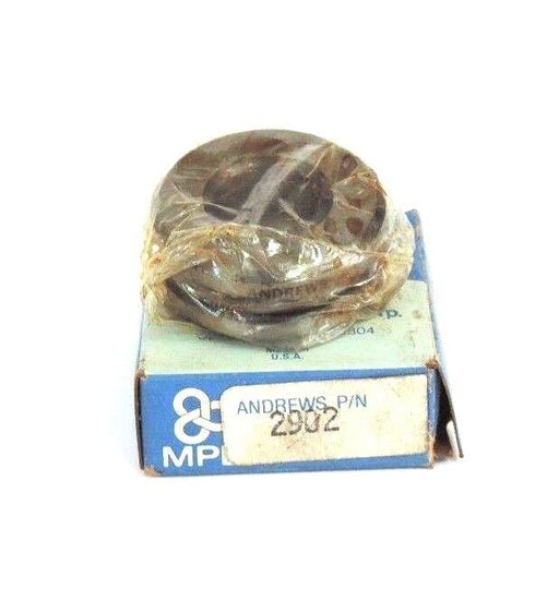 NIB MPB ANDREWS BEARING CO. 2902 THRUST BALL BEARING