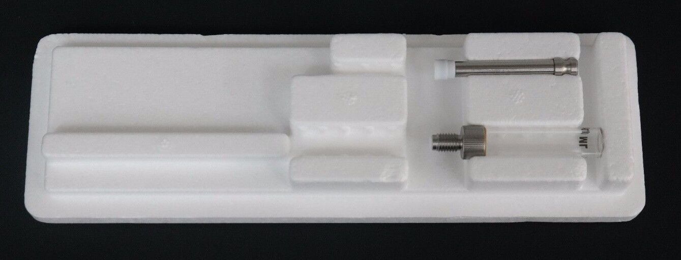 NIB TECAN KLOEHN 17677 SYRINGE ASSEMBLY SYRASY 1.0ML 619425 SPRING CARVO DILUTER