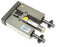 NEW NUMATICS SH07501LB4ZCS4 SH SERIES LINEAR SLIDE WITH 07500D01-01A-10 CYLINDER