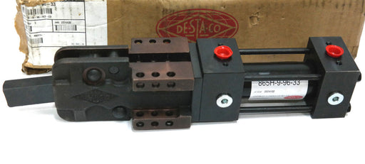NEW DE-STA-CO DESTACO 865 SERIES 865H-9-96-33 POWER CLAMP CYLINDER