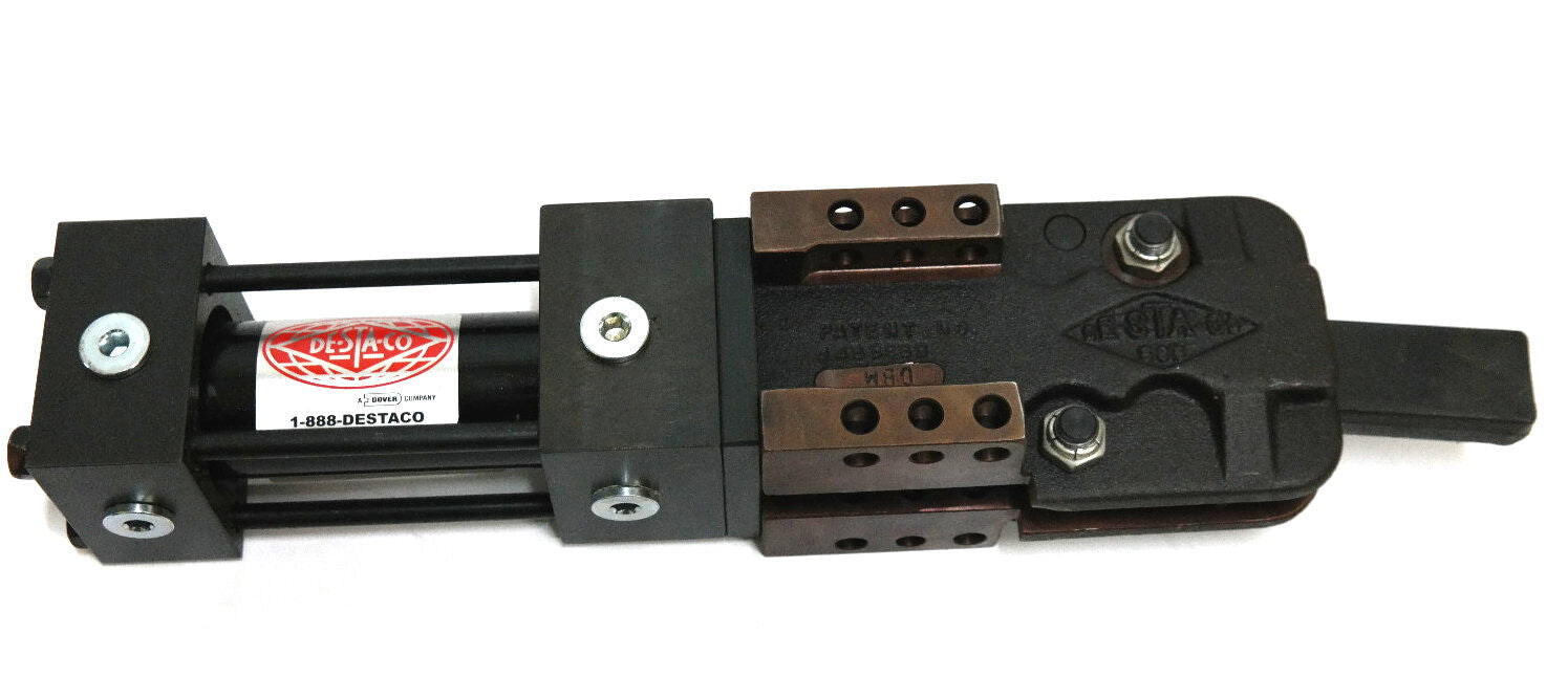 NEW DE-STA-CO DESTACO 865 SERIES 865H-9-96-33 POWER CLAMP CYLINDER
