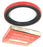 NIB FEDERAL MOGUL 416956 OIL SEAL 2.937 X 3.751 X .375