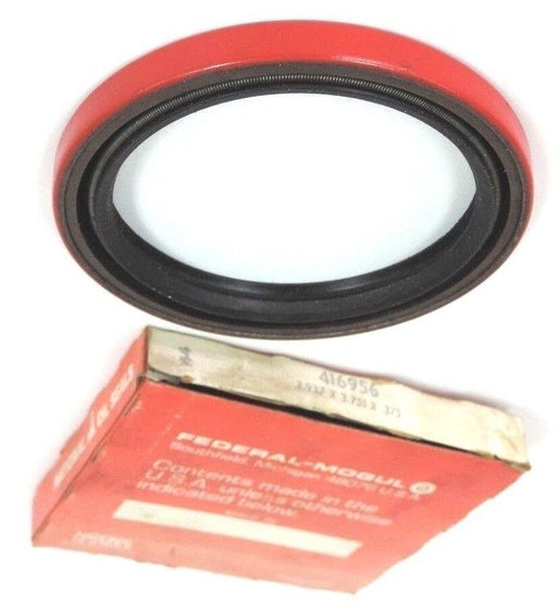NIB FEDERAL MOGUL 416956 OIL SEAL 2.937 X 3.751 X .375
