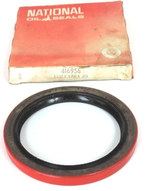NIB FEDERAL MOGUL 416956 OIL SEAL 2.937 X 3.751 X .375