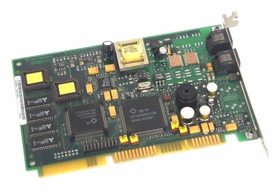 MOTOROLA 620942470001 ASSY 4246 ISA MODEM CARD