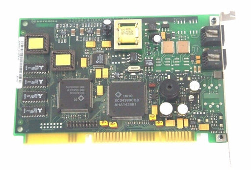 MOTOROLA 620942470001 ASSY 4246 ISA MODEM CARD