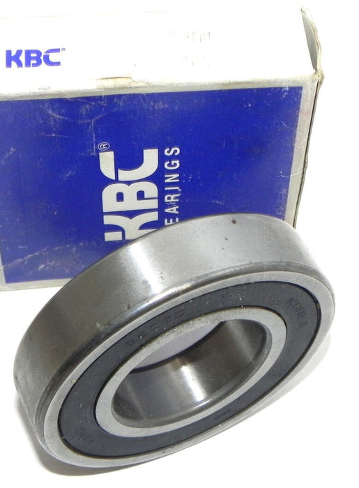 LOT OF 2 NIB KBC 6208DD BEARINGS