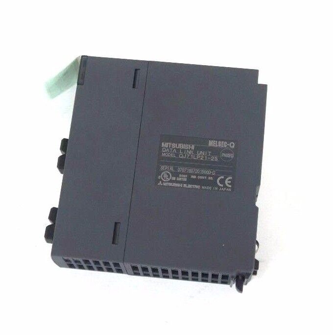 NEW MITSUBISHI MELSEC-Q QJ71LP21-25 DATA LINK UNIT QJ71LP2125