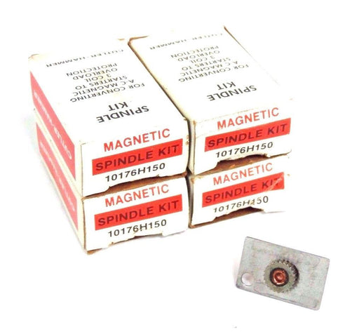 LOT OF 4 NIB CUTLER HAMMER 10176H150 SPINDLE KITS