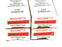 LOT OF 4 NIB CUTLER HAMMER 10176H150 SPINDLE KITS