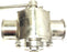 NEW ALPHA LAVAL AH10-GC-E-T316-HNDL, 4" 316 STAINLESS STEEL REGULATING VALVE