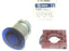 NIB GENERAL ELECTRIC P9MET4LL1 ILLUM. MUSH. PB. W/LOCK PULS. LUM. FUNGO AGGAN