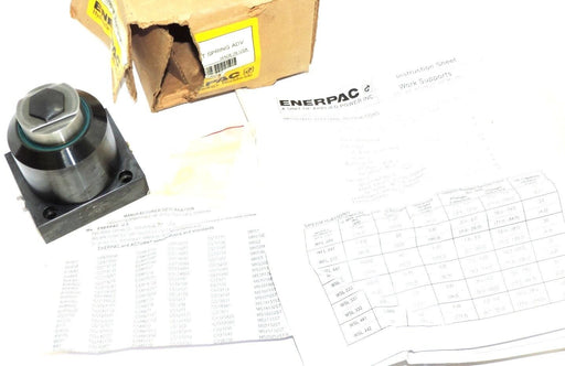 NEW ENERPAC WSL-331 WORK SUPPORT SPRING ADV. WSL331