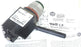 NIB ALLEN BRADLEY 800MR-QBL24GA PUSH BUTTON EXT. HEAD 24V, GREEN LED, SER. D