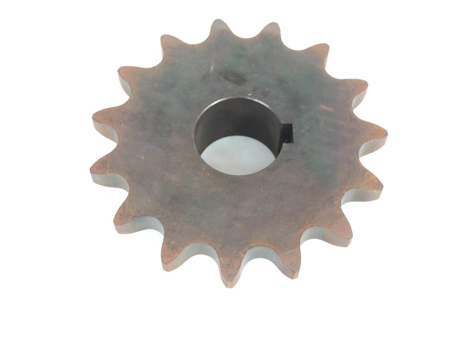 NEW MARTIN 100BS15-1-15/16 ROLLER SPROCKET 1-15/16" BORE 15 TEETH 100BS1511516