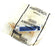 NEW AMPHENOL 17-10250 STANDARD D-SUBMINIATURE CONNECTOR 1710250