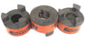 LOT OF 3 NEW LOVEJOY L-095 .875 COUPLERS
