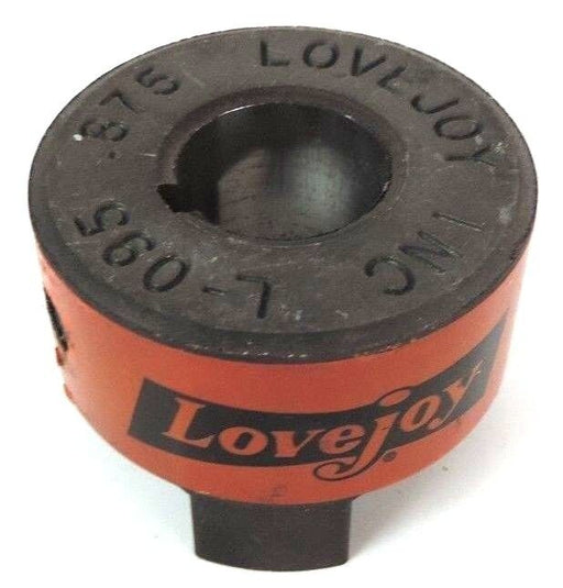 LOT OF 3 NEW LOVEJOY L-095 .875 COUPLERS