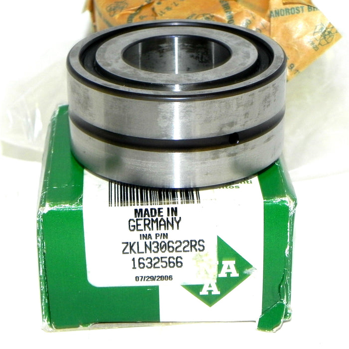 NIB INA ZKLN30622RS BALL SCREW SUPPORT BEARING 1632566
