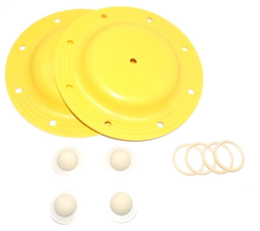 NEW 1" POLYPRO PVM1.0XL ELASTOMER KIT PVM10XL