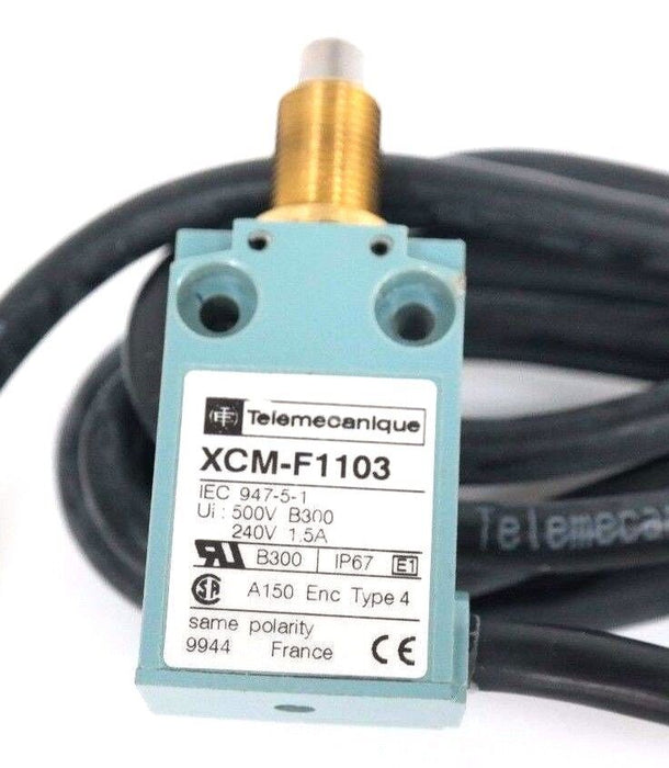 NEW TELEMECANIQUE XCM F1103 LIMIT SWITCH 060574, XCMF1103