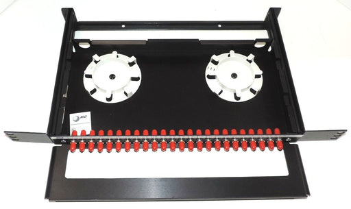 NEW AT&T 600B ONE UNIT HIGH FRAME MOUNTED PULL OUT SHELF KIT 600B1