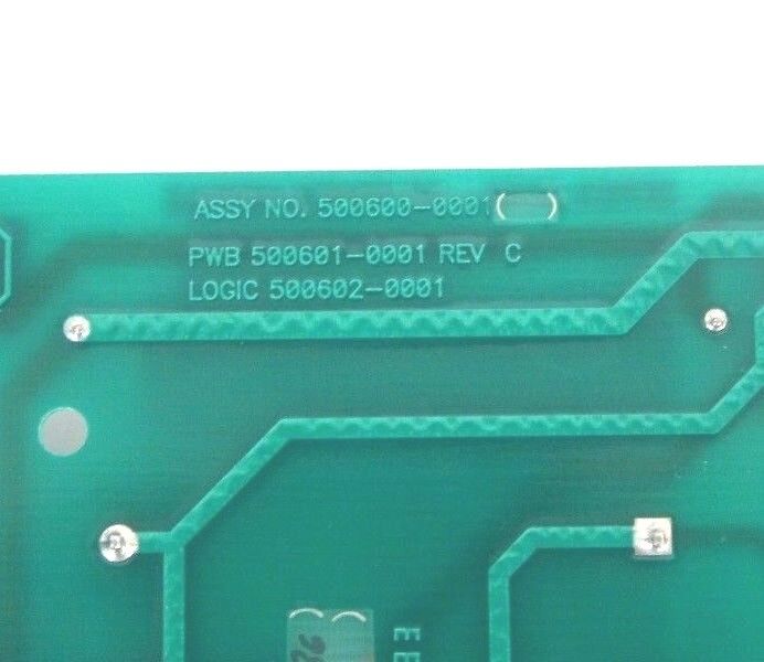NEW BEBCO INDUSTRIES SERIES 2000 POWER MODULE ASSY NO. 500600-0001