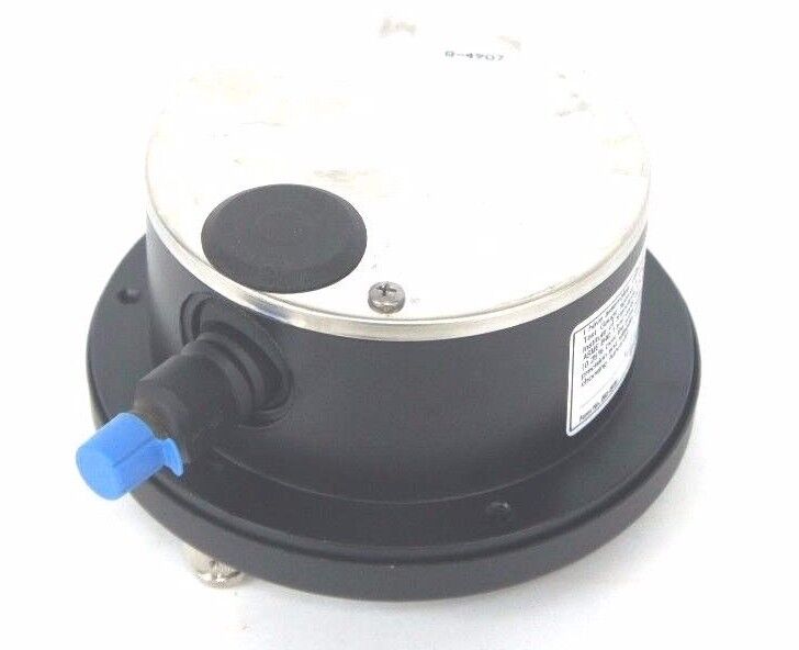 NIB ASHCROFT 45 1082AS 02L 4-1/2" TEST GAUGE 451082AS02L 1NA14382-017