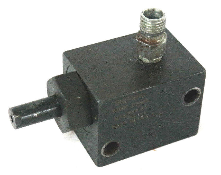 ENERPAC V2000 B3106C RELIEF VALVE 5000PSI 350BAR MAX V2000B3106C