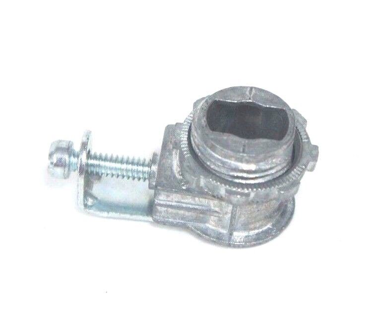 LOT OF 20 NEW BRIDGEPORT 560-DCS CABLE CONNECTOR BOX 12/3 MC