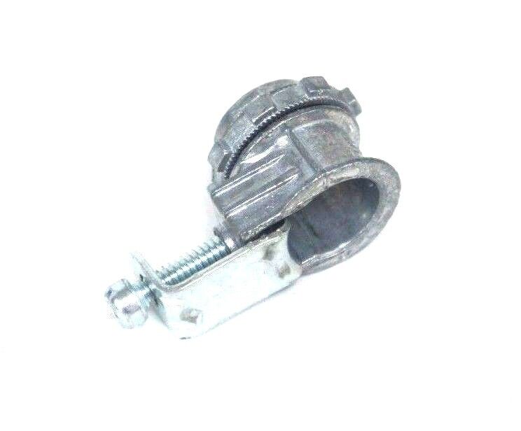 LOT OF 20 NEW BRIDGEPORT 560-DCS CABLE CONNECTOR BOX 12/3 MC