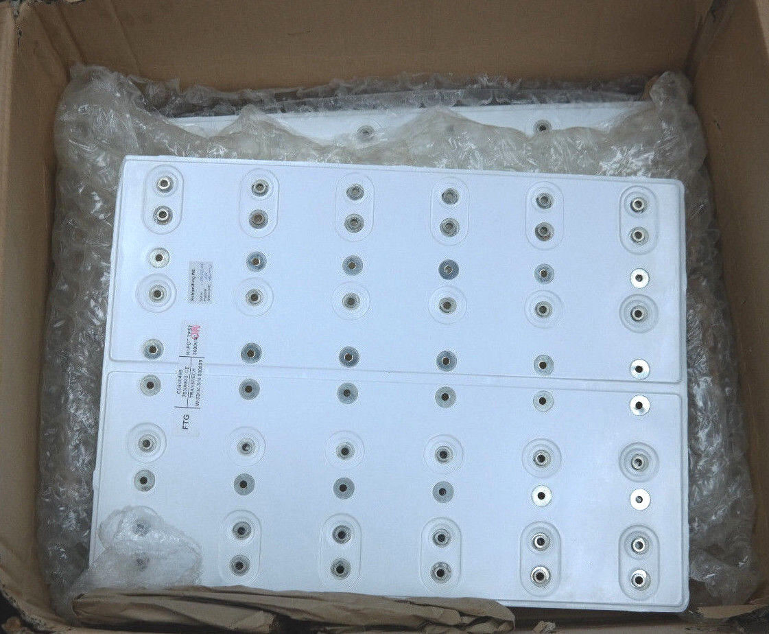 LOT OF 2 NEW AVL TCSPPLASTA.01 SANDWICH BARRINGS HR00-34/P CDE084VB 70308683 CE